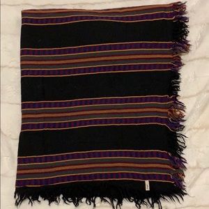 Aritzia Wilfred Blanket Scarf